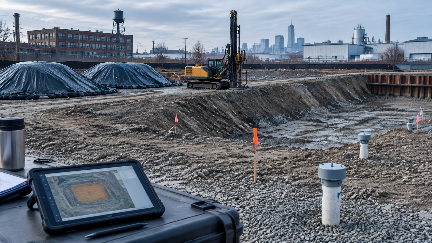 NJ Brownfield Tax Credits 2026: Documenting Remediation Costs, Bond Financing, and Municipal Incentives