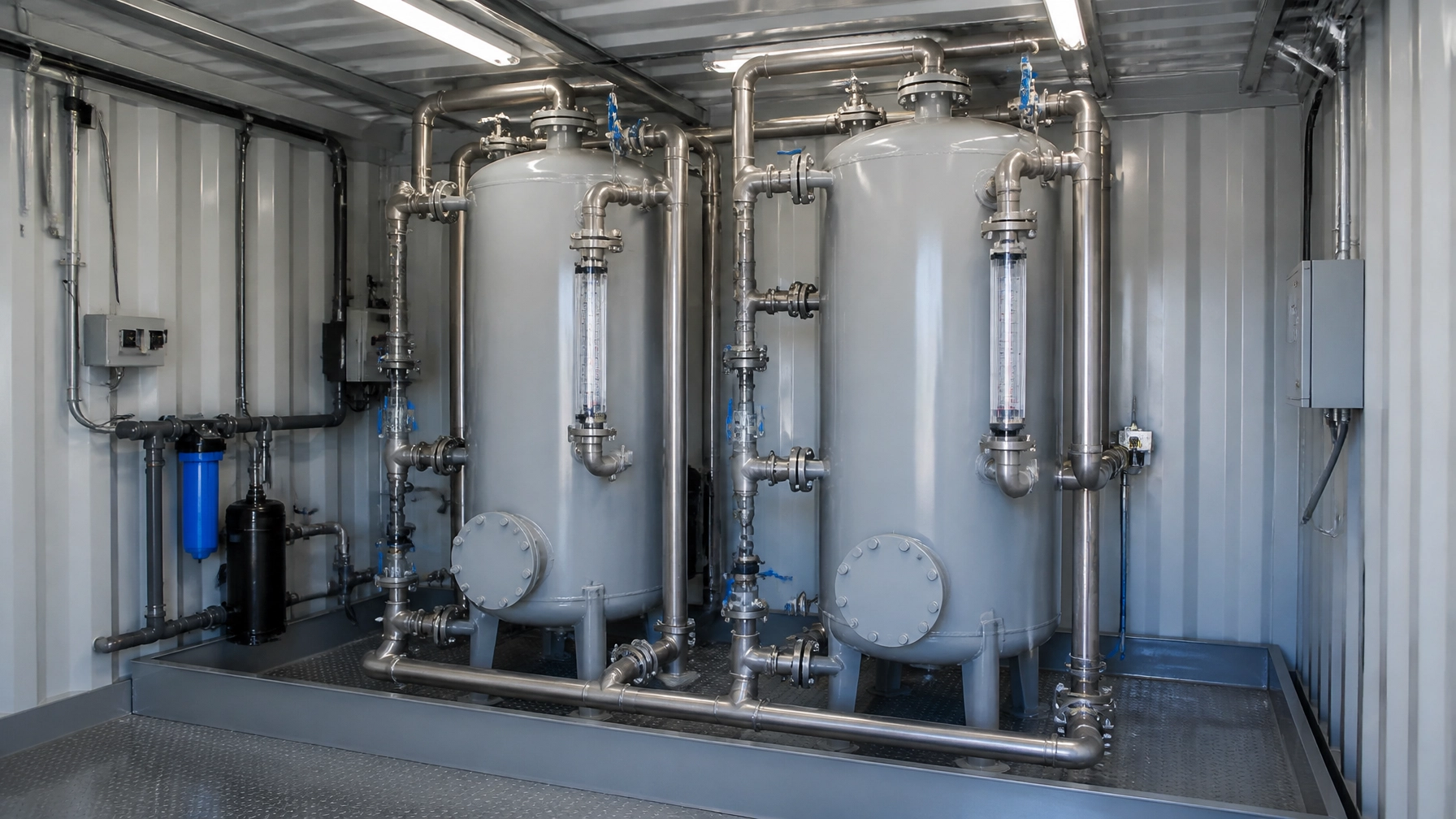 New Jersey PFAS Groundwater Standards: GAC, Ion Exchange, and Treatment Planning for 2026 Sites