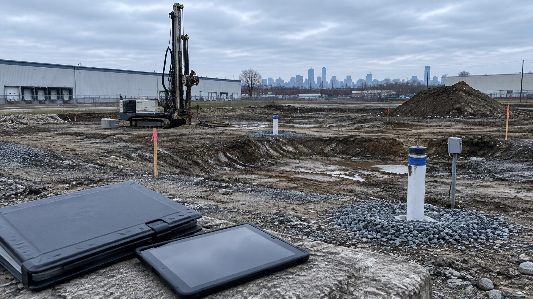 NJDEP Direct Oversight 2026: How Sites Enter, What LSRPs Must Document, and How to Exit