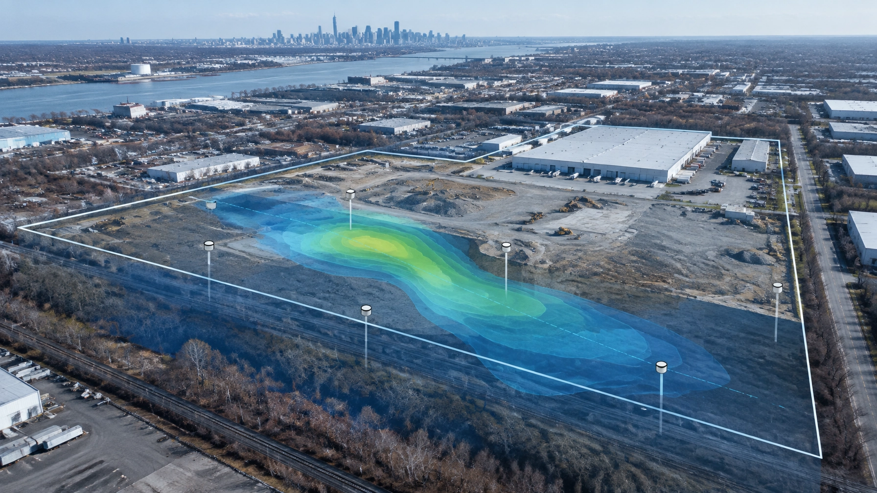 NJDEP Groundwater Classification Exception Areas (CEAs) 2026: Institutional Controls, Well Restrictions, and Remedial Action Permits
